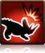 Centrosaurus Special Ability — Shield Attack