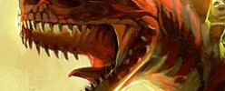 Dino Storm goes online today with a brand-new website. In addition, we are offering the first close look at what awaits the fearless adventurers in DinoVille. There are new screenshots and images from the game.