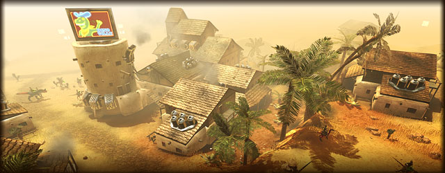 Experience dinosaur action in 3D, free and right in your browser