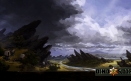 Dino Storm - Art Conceptuel 18