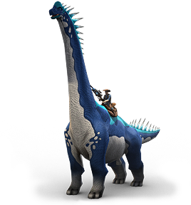 Dino Storm: Brachiosaurus