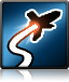 Lançador de foguetes é uma habilidade de arma especial do Hammer em Dino Storm.