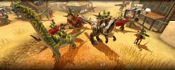 At the GamesCom in cologne game-industry partners and journalists had the chance to  have a first look at the sci-fi western adventure Dino Storm and saddle on one of the dinosaurs. Now we release the first trailer […]