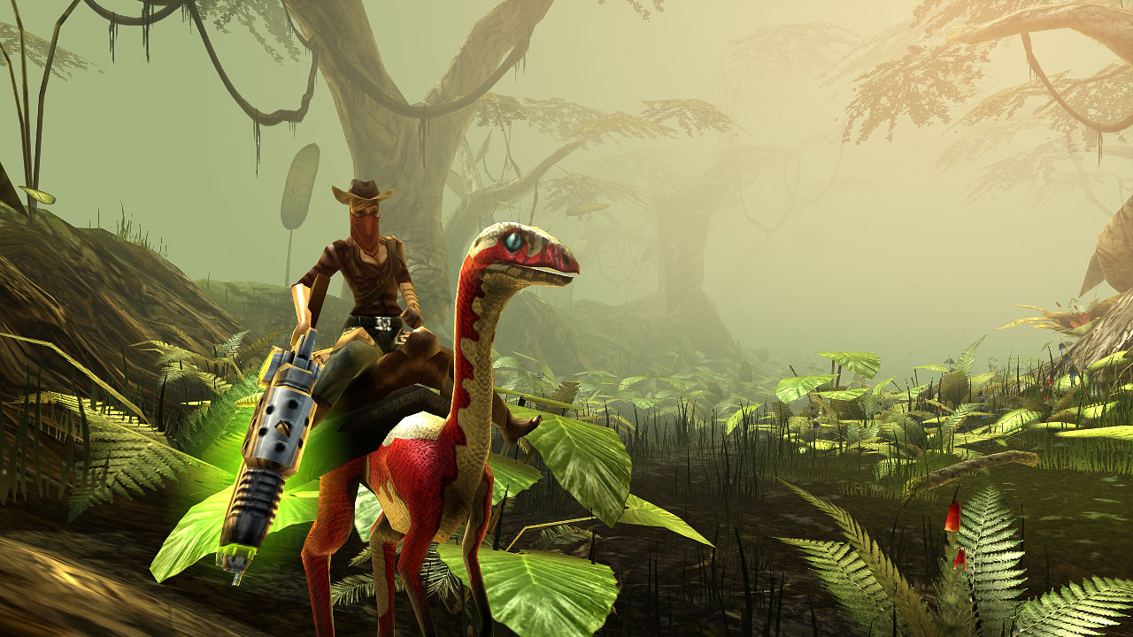 Dino Run 3D - Dinosaur Rush for Android - Download