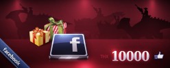 The good news just keep on coming: In addition to our Thanksgiving event and incredible Black Friday Flash Sales, the number of likes on Dino Storm’s Facebook page has just reached a new, magic high […]