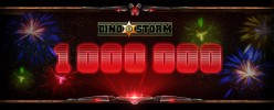 Dino Storm has crossed the 1 million mark in registrations – Thank You all for making this possible! Get Your Free Celebratory Top Hat on our Facebook Page Visit facebook.com/dinostorm and find the free top hat […]