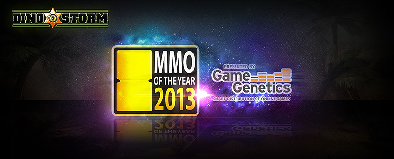 En los premios “MMO of the Year” de este año, Dino Storm ha sido coronado “Mejor Juego MMO de Acción dos veces” twice: Premio del Jurado y Premio del Público. Estamos entusiasmados. ¡Gracias a todos! […]