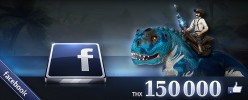 Dino Storm facebook’ta 150,000 beğeni sayısına ulaştı. Hala da devam eden destekleriniz için sizleri kazançlarla dolu bonus kodlarıyla ödüllendirerek teşekkür etmekten onur duyarız! Facebook’da Ücretsiz Bonus kodu: Buck Norris Şapkası, Mavi & GökMavisi Alev cilt […]