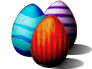 Easter in Dino Storm – Easter Eggs